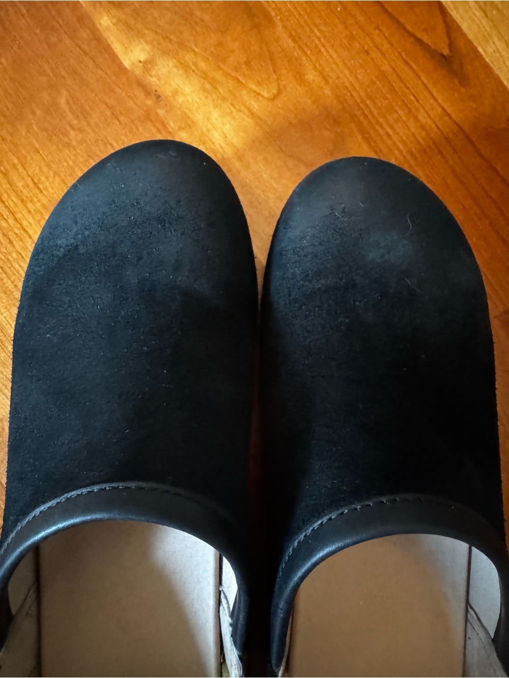 Dansko Brenna Slip-On Clog - Picture 7 of 9